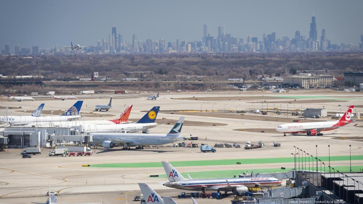 מלון Baymont By Wyndham - Chicago - Addison - O'Hare מראה חיצוני תמונה