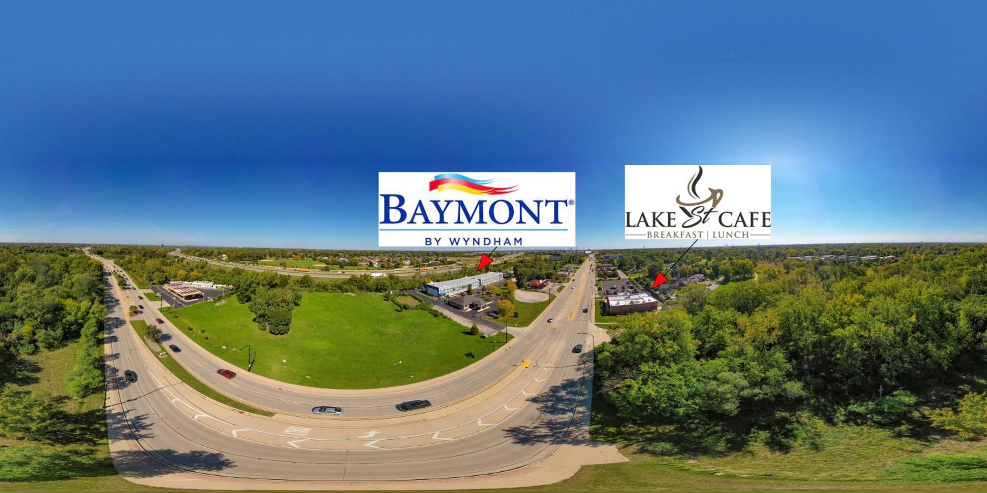 מלון Baymont By Wyndham - Chicago - Addison - O'Hare מראה חיצוני תמונה