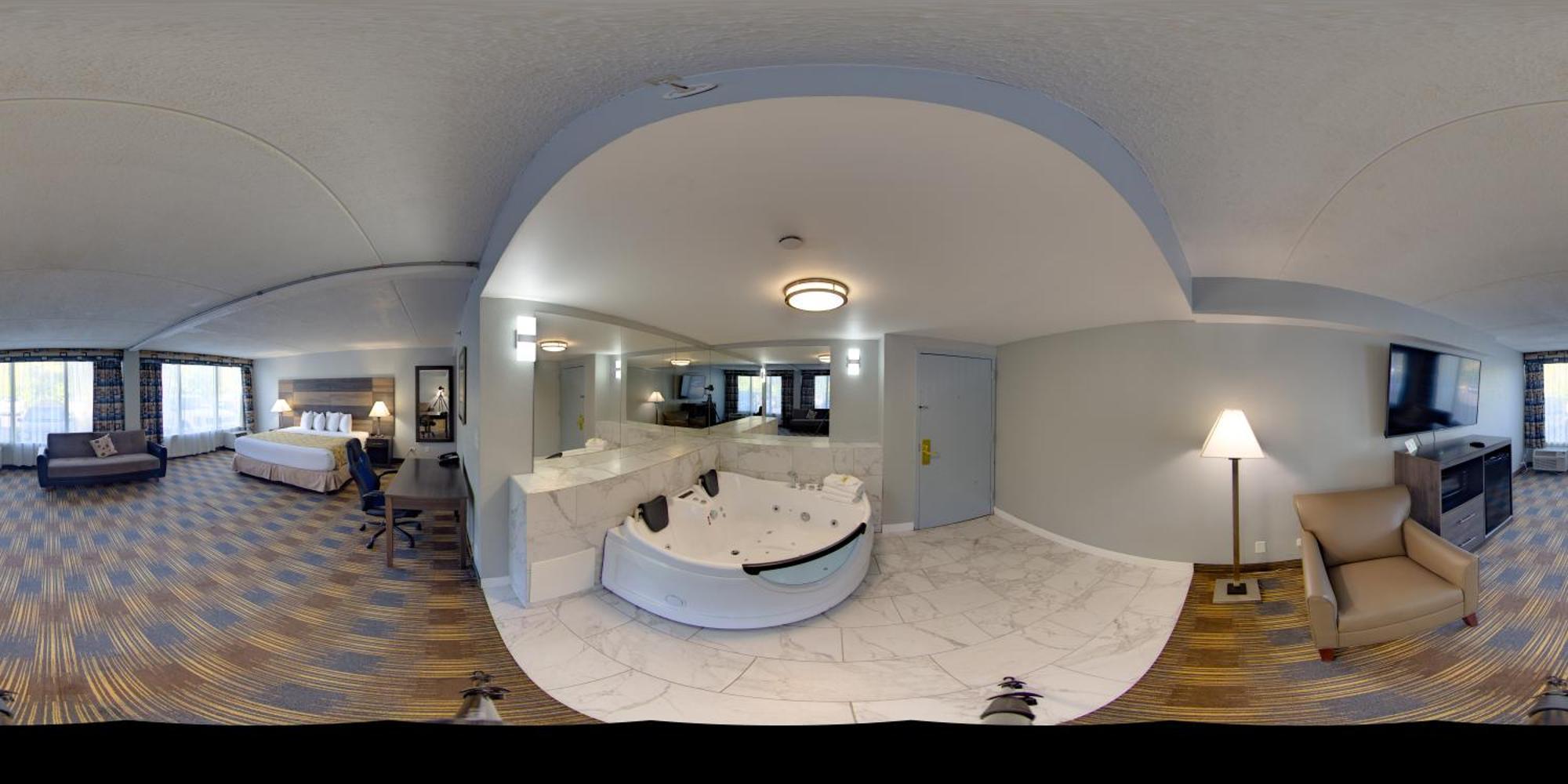 מלון Baymont By Wyndham - Chicago - Addison - O'Hare מראה חיצוני תמונה