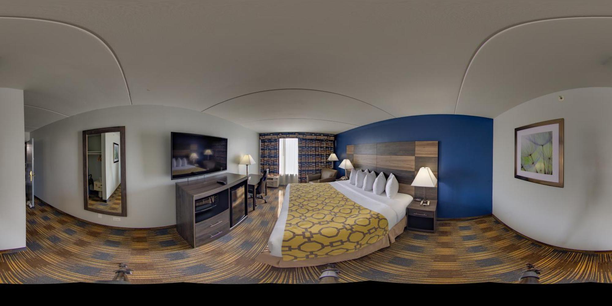 מלון Baymont By Wyndham - Chicago - Addison - O'Hare מראה חיצוני תמונה