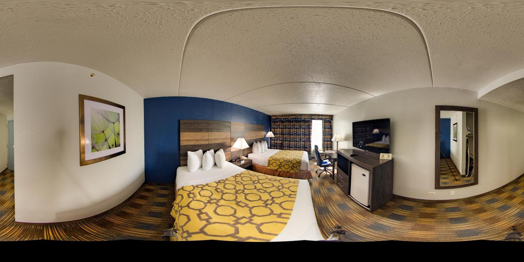 מלון Baymont By Wyndham - Chicago - Addison - O'Hare מראה חיצוני תמונה